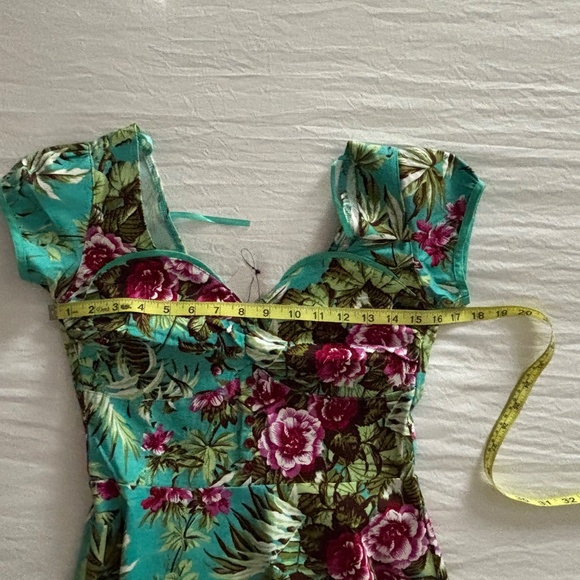 NWT! Lindy Bop Bella Dress XS - Picture 6 of 9